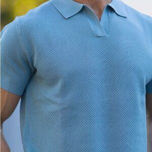 Enzo Cavalli - Verona Mesh Polo